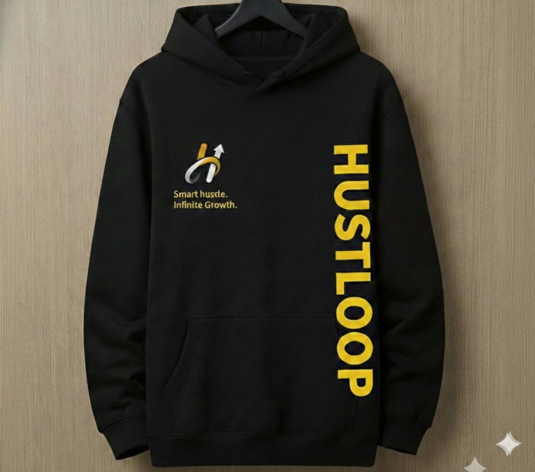 Hustloop: A Startup Playground Where Students, Founders and Organisations Build Real Solutions Together